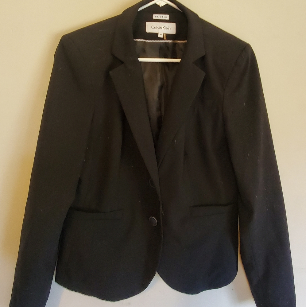 Calvin Klein Women's Blazer